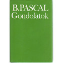 Gondolatok - Blaise Pascal