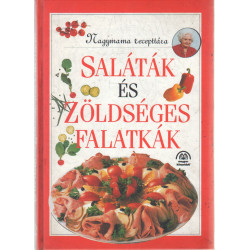 Saláták és zöldséges falatkák