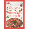 Saláták és zöldséges falatkák
