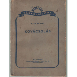 Kovácsolás