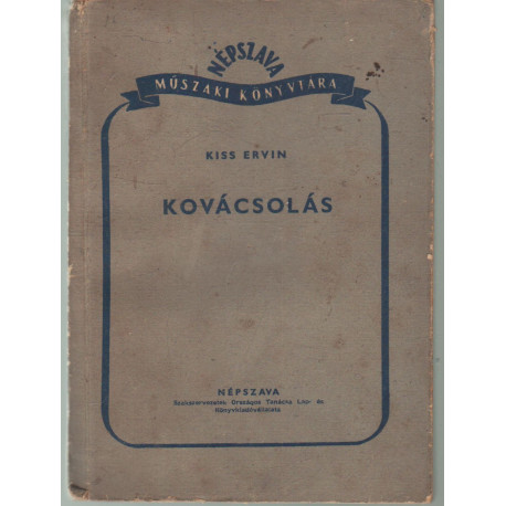 Kovácsolás