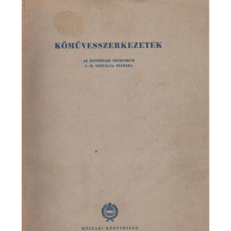 Kőművesszerkezetek