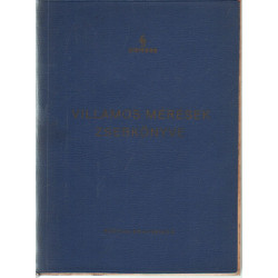 Villamos mérések zsebkönyve 1967