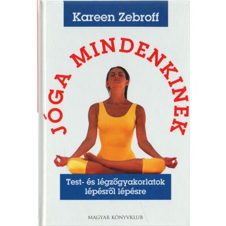 Jóga mindenkinek