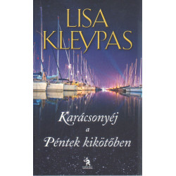 Karácsonyéj a Péntek kikötőben