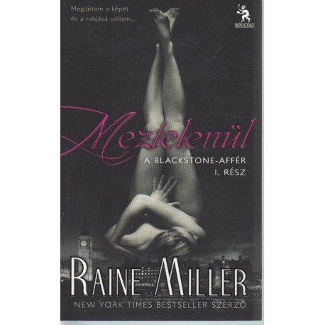 Blackstone-affér I-II. rész