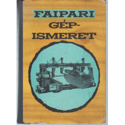Faipari gépismeret