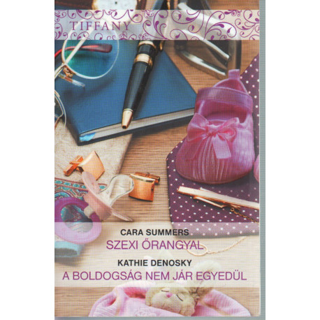 Szexi őrangyal, A boldogság nem jár egyedül