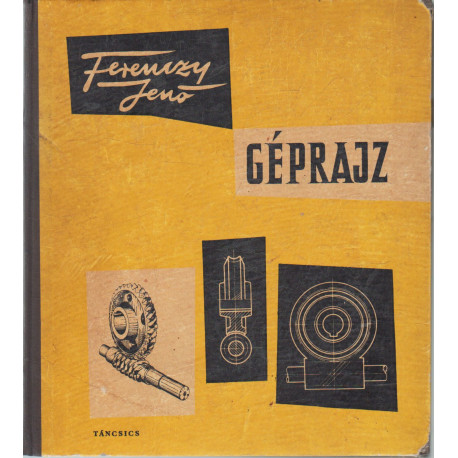 Géprajz 1961