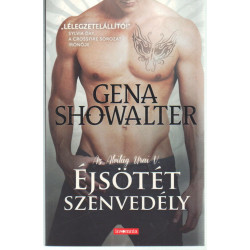 Éjsötét szenvedély