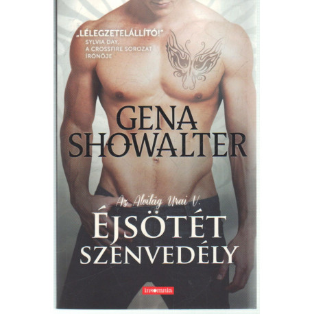 Éjsötét szenvedély