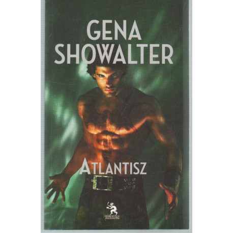 Atlantisz ékköve I-II- kötet