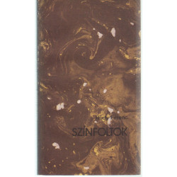 Színfoltok dedikált!