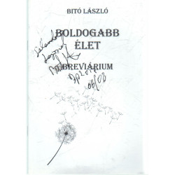 Boldogabb élet dedikált!