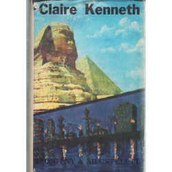 Neonfény a Nílus felett