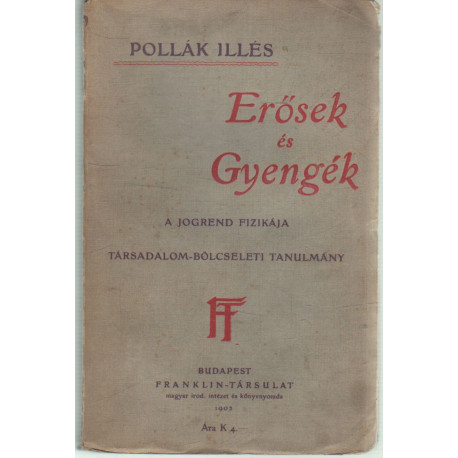 Erősek és Gyengék