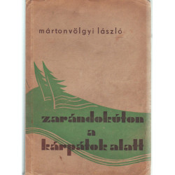 Zarándokúton a kárpátok alatt