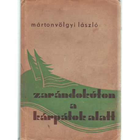 Zarándokúton a kárpátok alatt