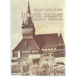 Tegnaptól holnapig dedikált!