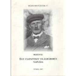 Egy csapattiszt világháborús naplója