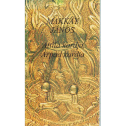 Attila kardja, Árpád kardja