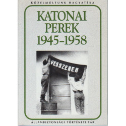 Katonai perek 1945-1958