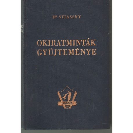 Okiratminták gyűjteménye