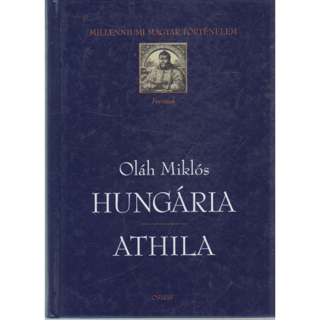 Hungária, Athila