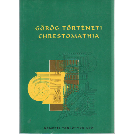 Görög történeti chrestomathia