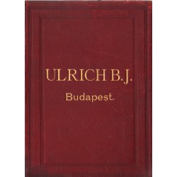 Árjegyzék Ulrich B. J. (1914)
