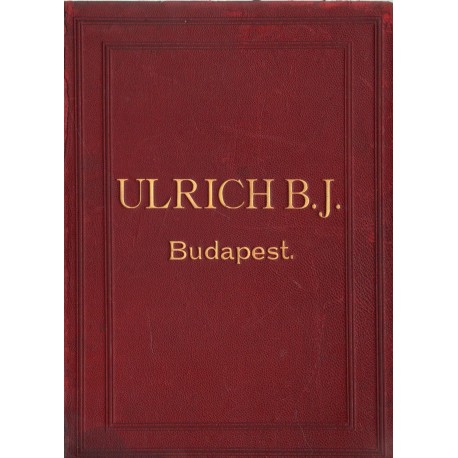 Árjegyzék Ulrich B. J. (1914)