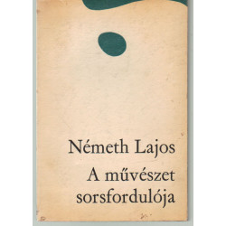 A művészet sorsfordulója