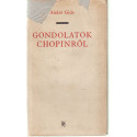 Gondolatok Chopinről