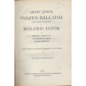Arany János összes balladái- Bolond istók