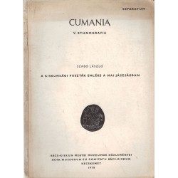 A kiskunsági puszták emléke a mai Jászságban