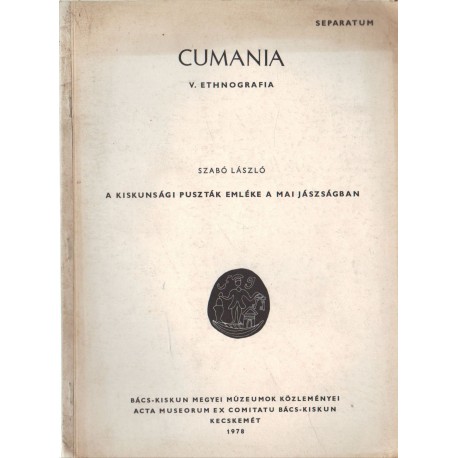 A kiskunsági puszták emléke a mai Jászságban