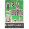 Hódmezővásárhely - Térkép
