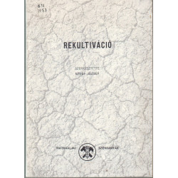 Rekultiváció