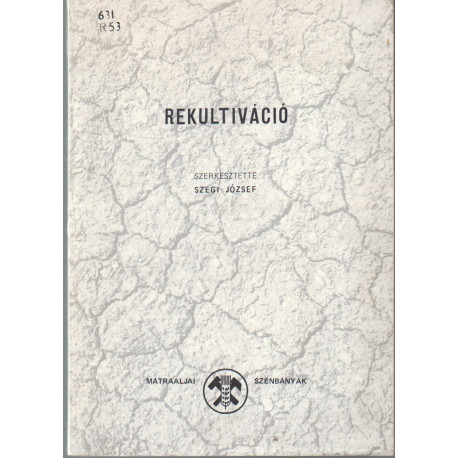 Rekultiváció