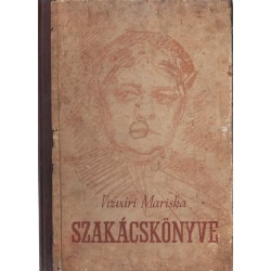 Vízvári Mariska szakácskönyve