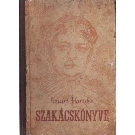 Vízvári Mariska szakácskönyve