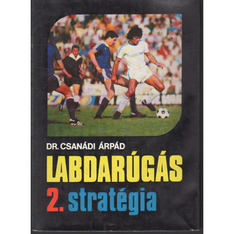 Labdarúgás 2. stratégia