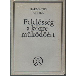 Felelősség a közreműködőért