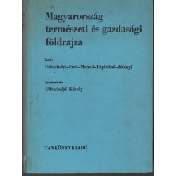 Magyarország természeti és gazdasági földrajza