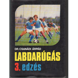 Labdarúgás 3. kötet - A labdarúgók edzése