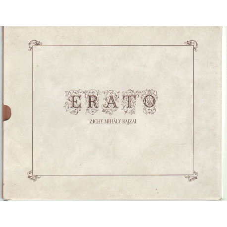 Erato - Zichy Mihály rajzai