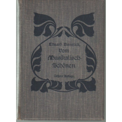Vom Musikalisch-Schönen