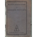 A magyarok tetteiről