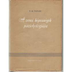 A zenei képességek pszichológiája