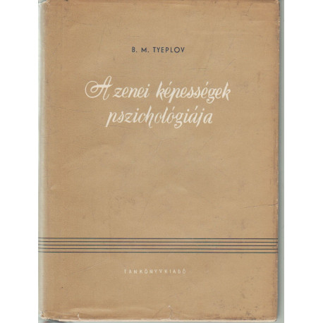 A zenei képességek pszichológiája